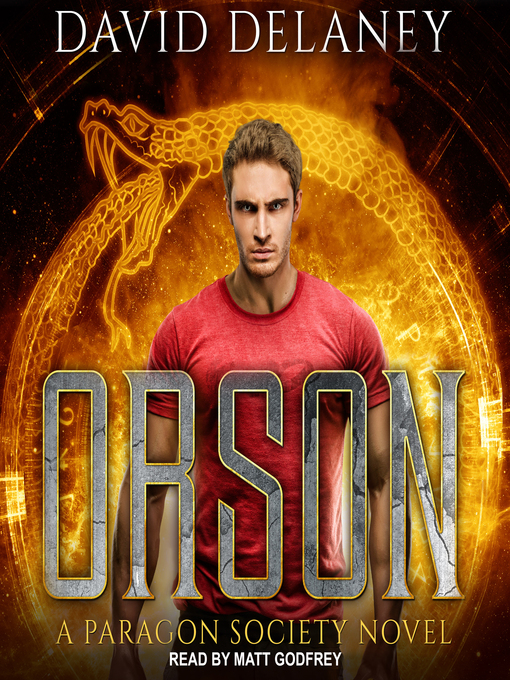 Title details for Orson by David Delaney - Available